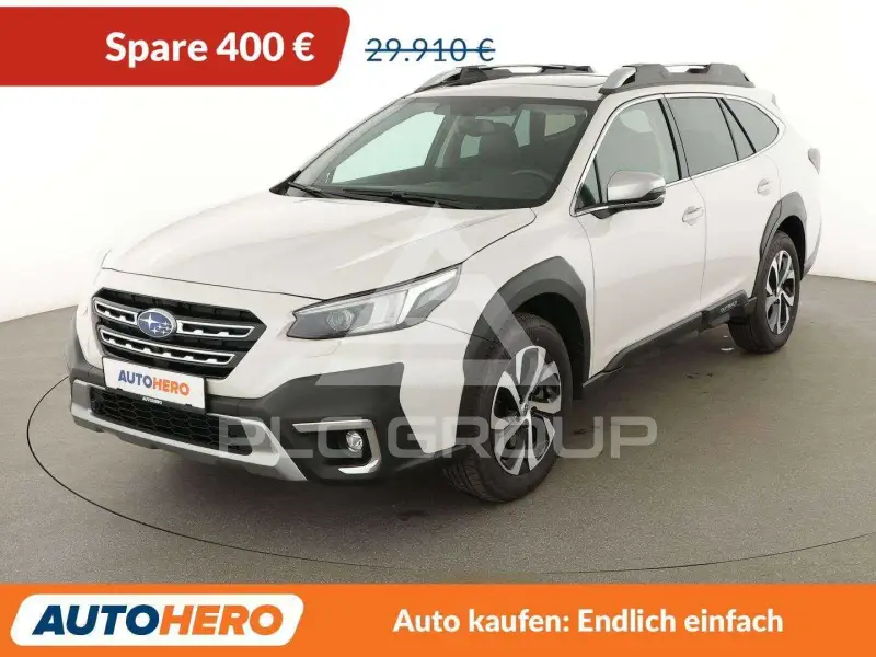 2021 Subaru Outback