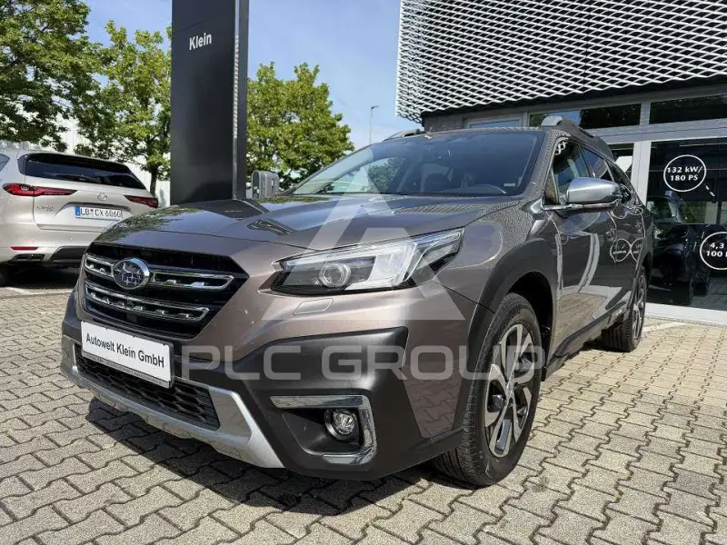 2021 Subaru Outback