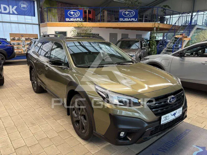 2021 Subaru Outback