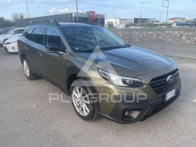 2021 Subaru Outback