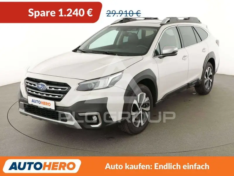 2021 Subaru Outback
