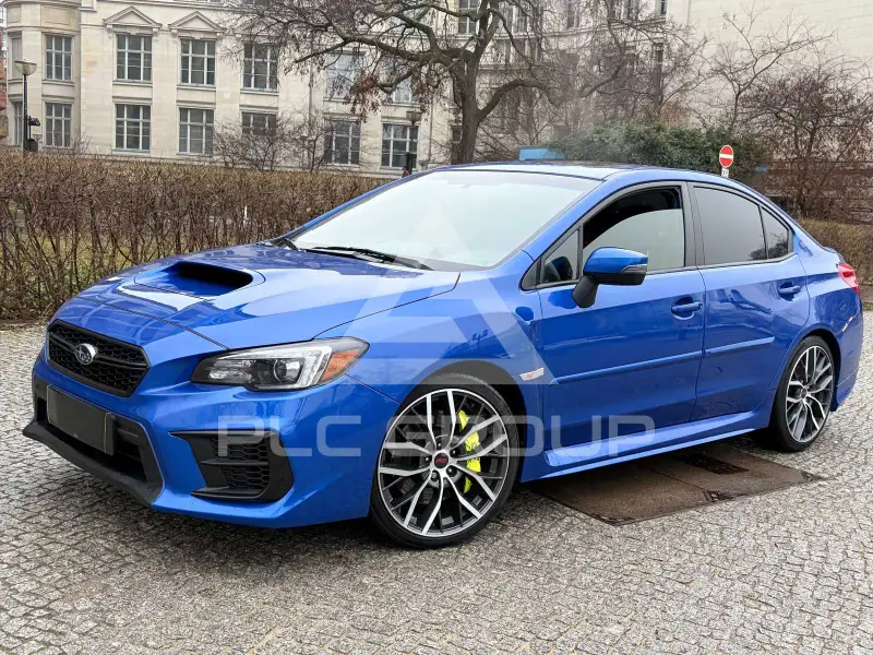 2020 Subaru WRX