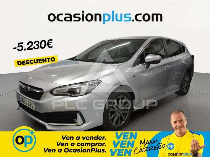 2021 Subaru Impreza