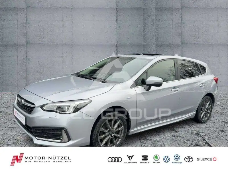 2021 Subaru Impreza
