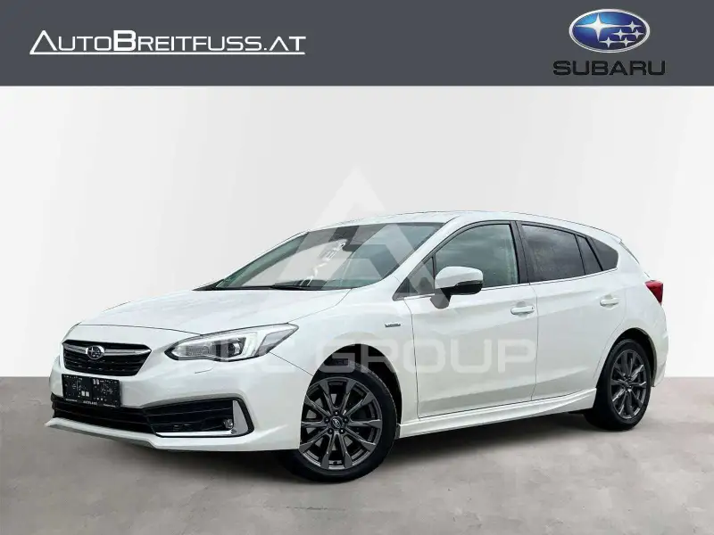 2021 Subaru Impreza