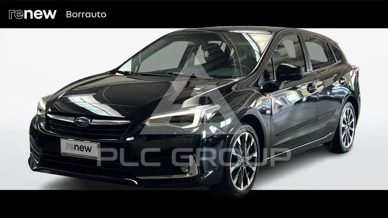 2021 Subaru Impreza