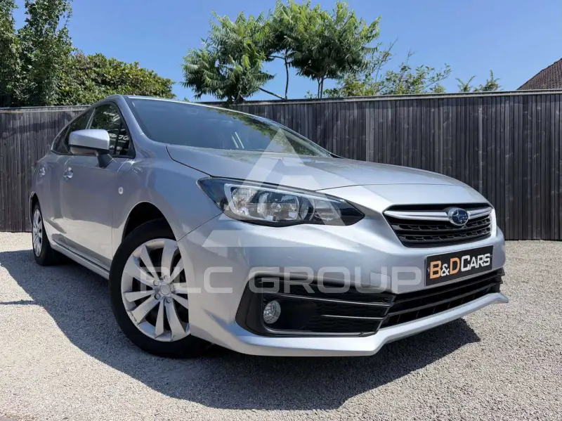2021 Subaru Impreza