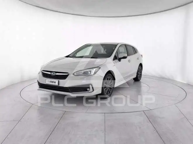 2021 Subaru Impreza