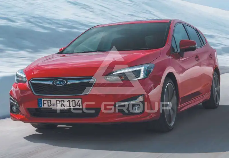 2021 Subaru Impreza