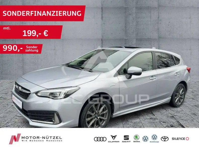 2021 Subaru Impreza