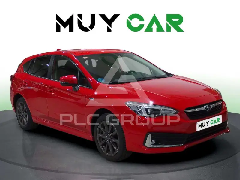 2021 Subaru Impreza