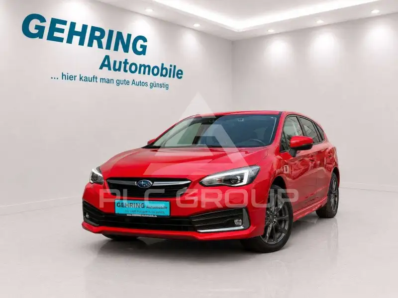 2021 Subaru Impreza