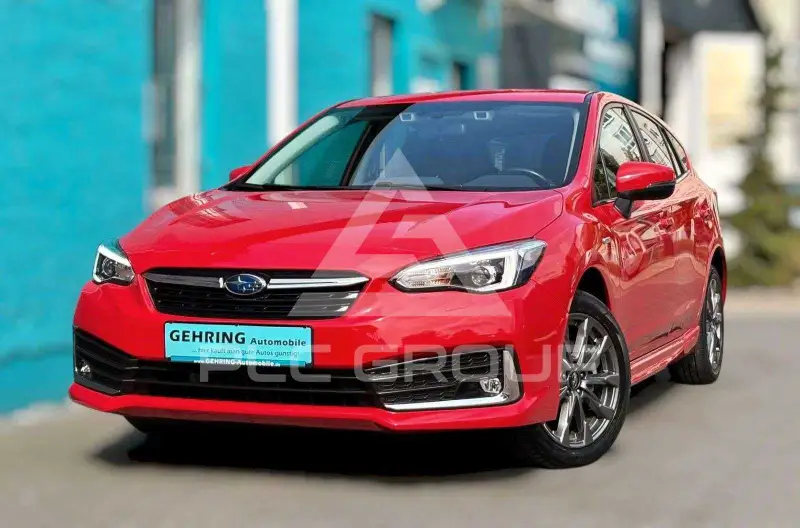 2021 Subaru Impreza