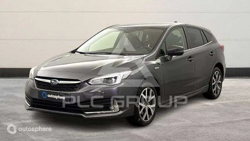 2021 Subaru Impreza