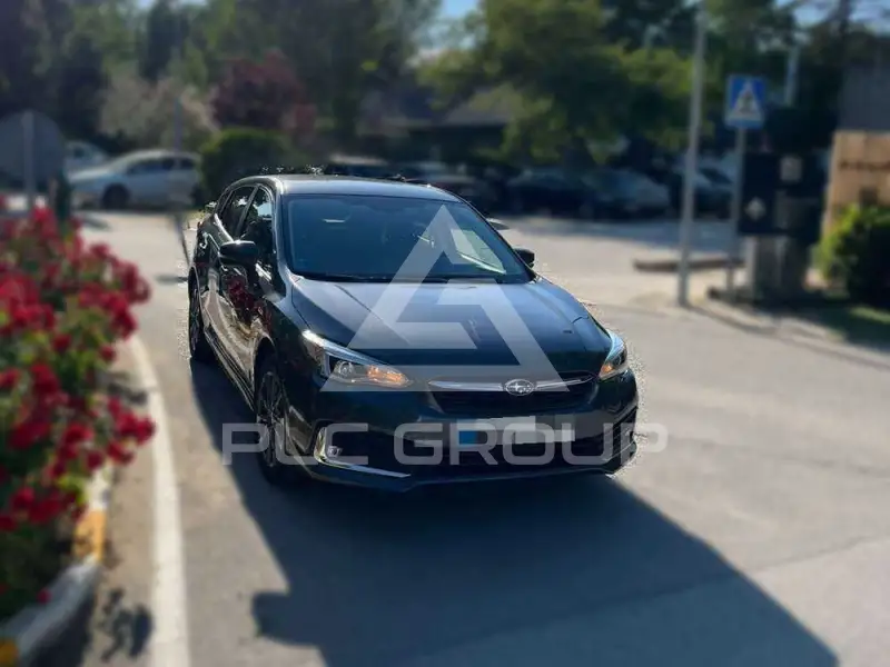 2021 Subaru Impreza