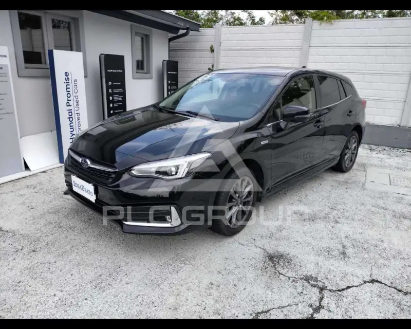 2021 Subaru Impreza
