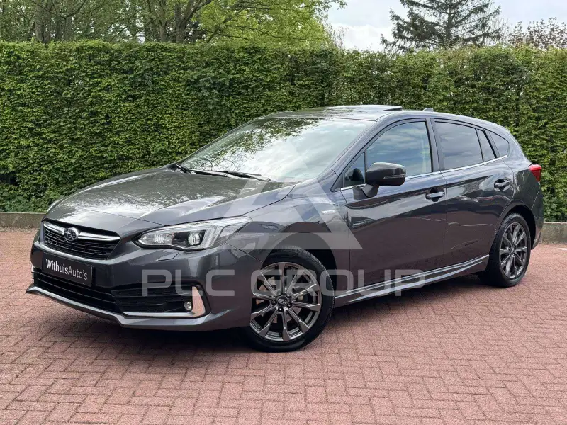 2021 Subaru Impreza