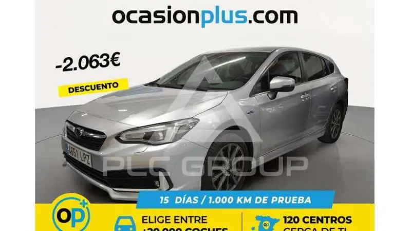 2021 Subaru Impreza