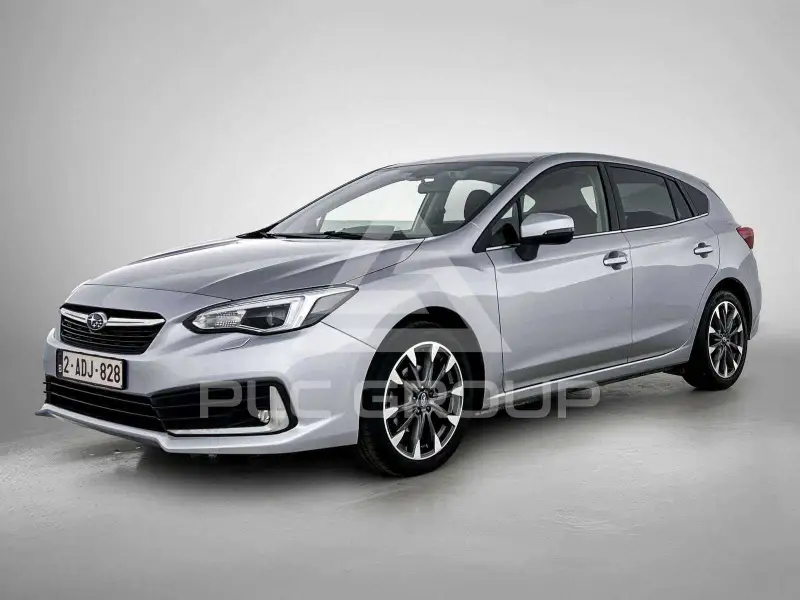 2021 Subaru Impreza
