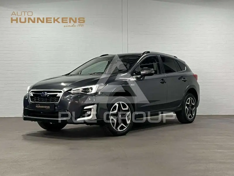 2021 Subaru XV