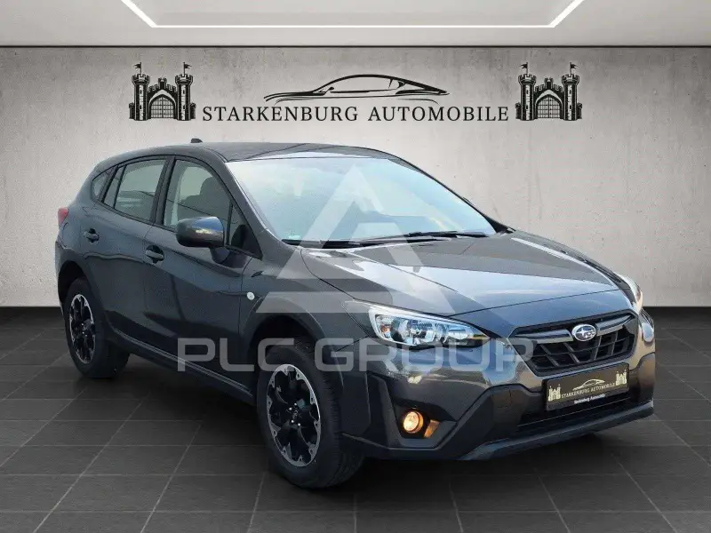 2021 Subaru XV