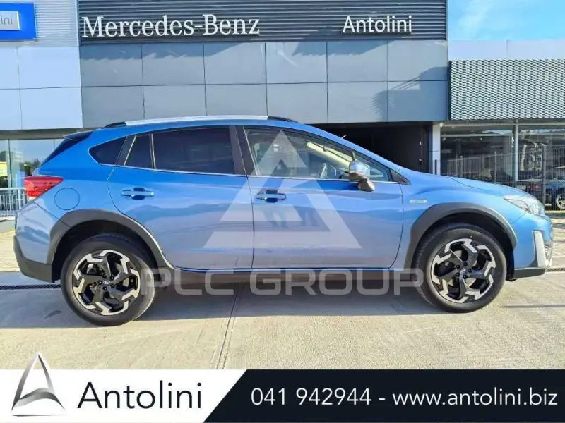 2021 Subaru XV