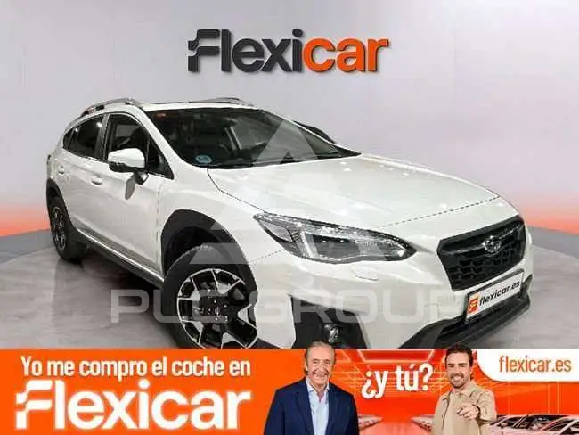 2021 Subaru XV