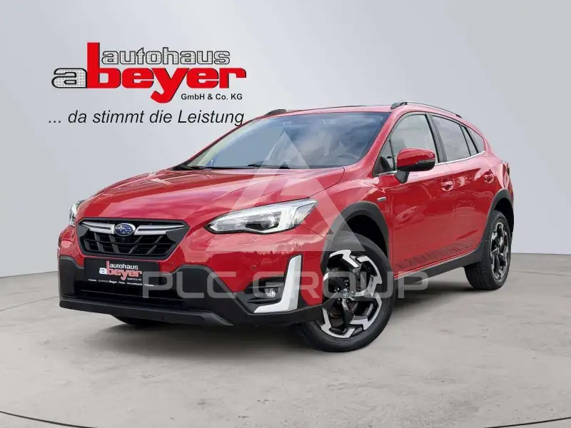 2021 Subaru XV