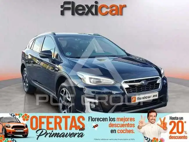2021 Subaru XV