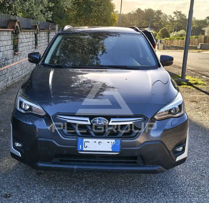 2021 Subaru XV