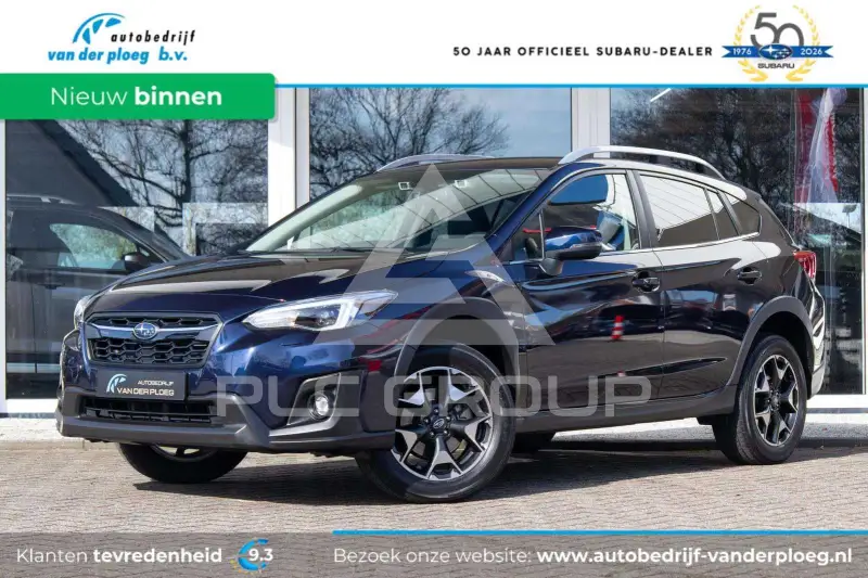 2021 Subaru XV