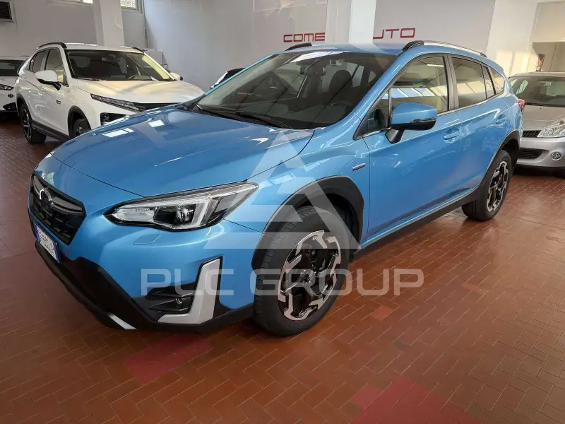 2021 Subaru XV
