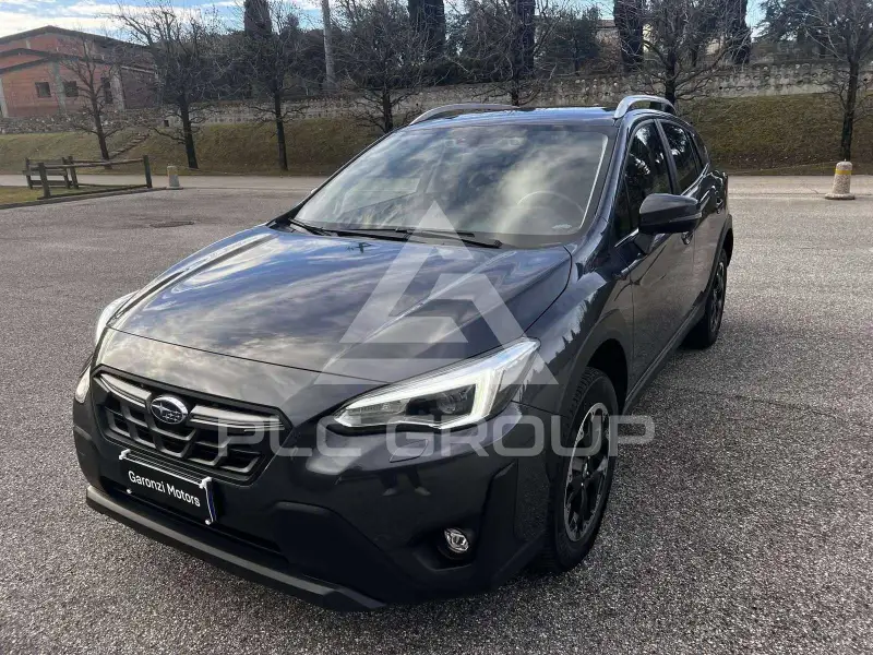 2021 Subaru XV