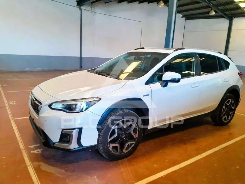 2021 Subaru XV