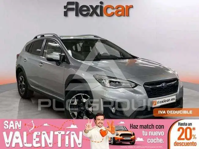 2021 Subaru XV
