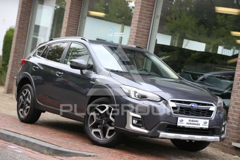 2021 Subaru XV