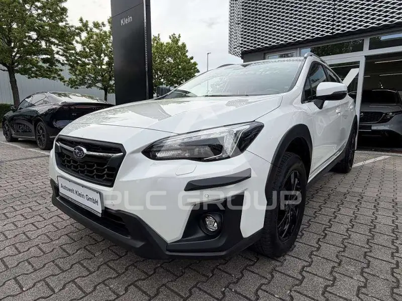 2021 Subaru XV