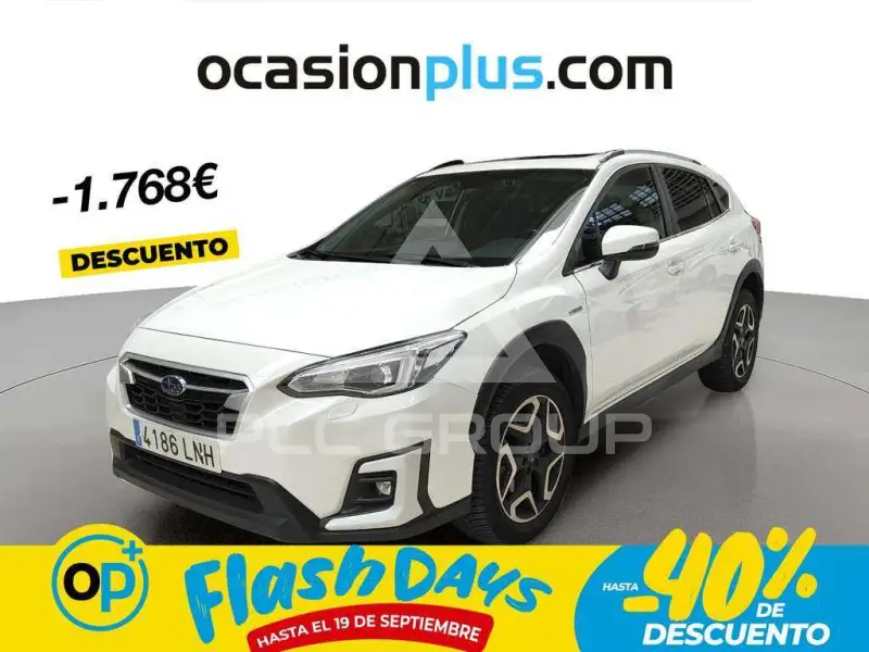 2021 Subaru XV