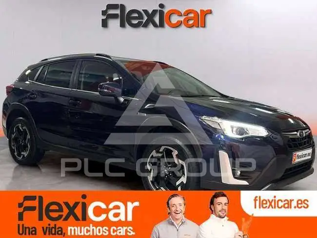 2021 Subaru XV