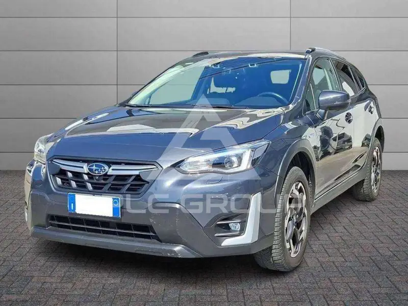 2021 Subaru XV
