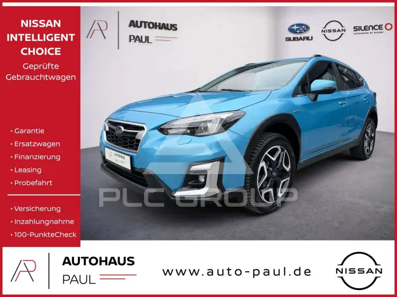 2021 Subaru XV