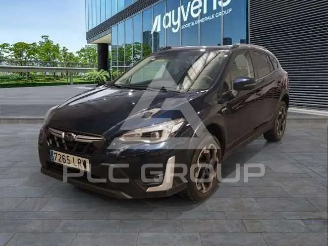 2021 Subaru XV