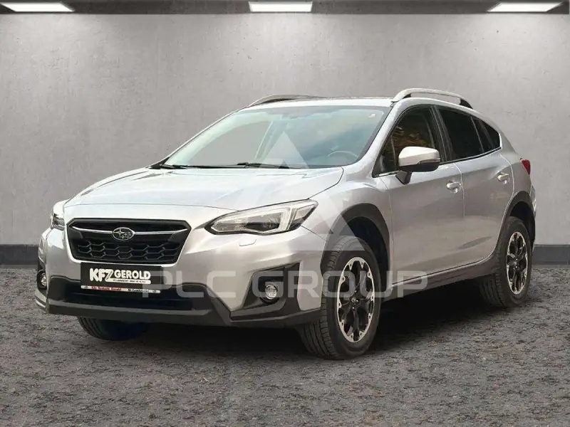 2021 Subaru XV