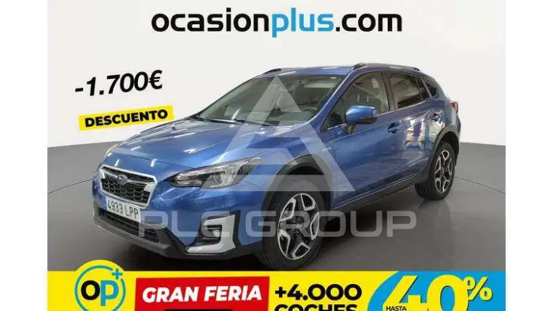 2021 Subaru XV
