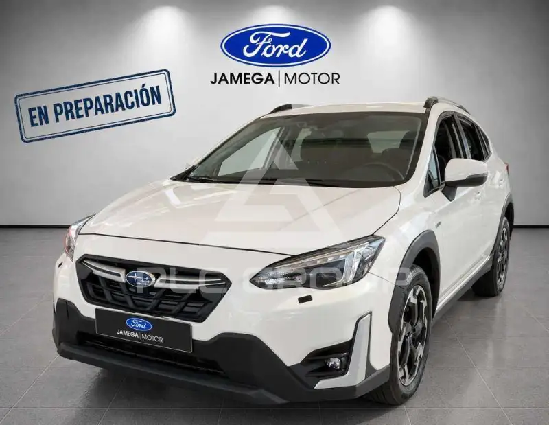 2021 Subaru XV
