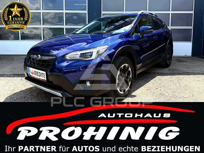 2021 Subaru XV