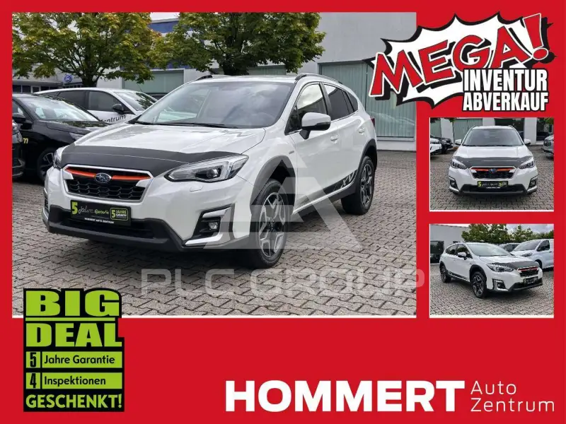 2021 Subaru XV