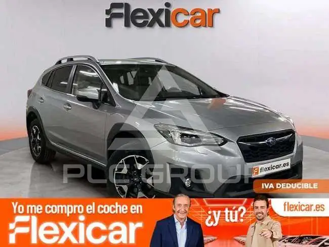 2021 Subaru XV