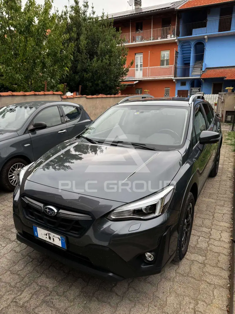 2021 Subaru XV