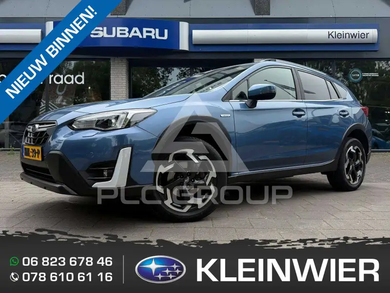 2021 Subaru XV